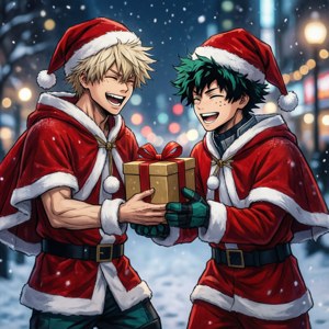 Heroes' Christmas