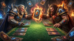 Heroes Clash on the Board