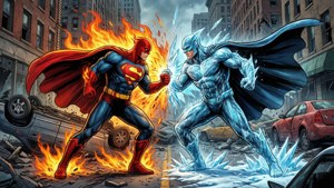 Heroes Collide