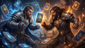 Heroes of Hearthstone