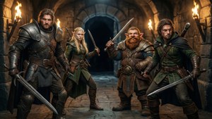 Heroes of the Dungeon