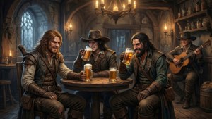 Heroes' Tavern