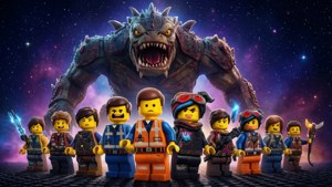 Heroes vs Duplo