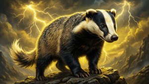Heroic Badger
