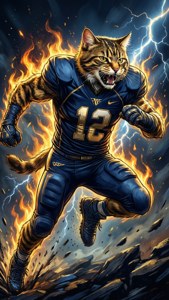 Heroic Catamount Leap