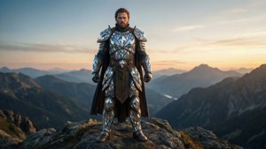 Heroic Diamond Armor