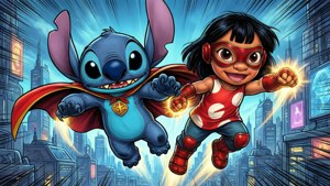 Heroic Duo