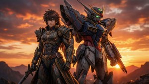 Heroic Duo