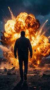 Heroic Exit Blast