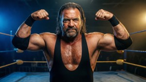 Heroic Flex in the Ring