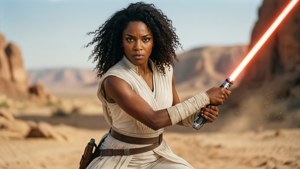Heroic Jedi