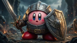 Heroic Kirby