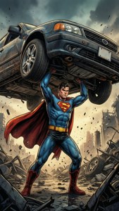 Heroic Lift