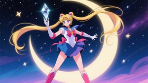 Heroic Moonlight Stand