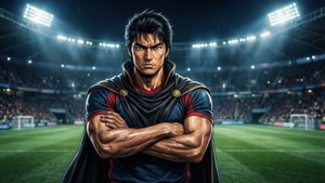 Heroic Night Stance