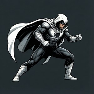 Heroic Posture