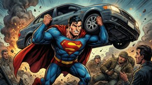Heroic Rescue