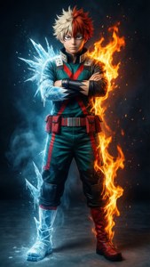 Heroic Stance
