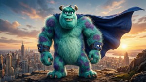 Heroic Sulley Overlook