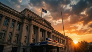 Heroic Sunset Station
