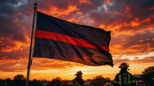 Heroic Sunset Tribute