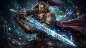 Heroic Warrior
