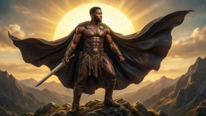 Heroic Warrior
