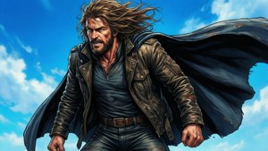 Heroic Wind Blow