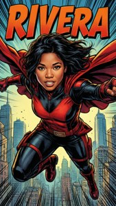 Heroine Rising