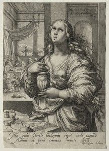 Heroines of the New Testament:  Mary Magdalen