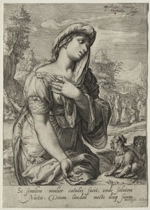 Heroines of the New Testament:  The Canaanite