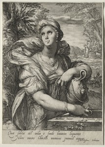 Heroines of the New Testament:  The Woman of Samaria