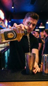 Herradura Bartender Pour