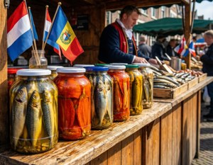 Herring Stall Details