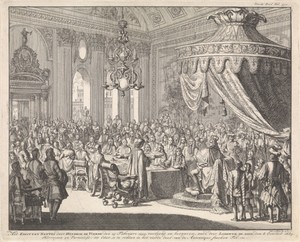 Herroeping van het Edict van Nantes, 1685