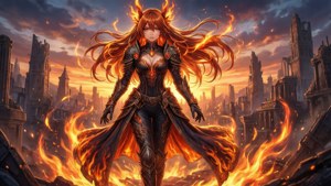Herrscher of Flamescion