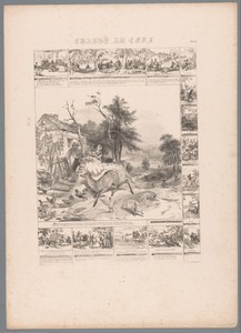 Hertenjacht