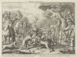 Hertenjacht