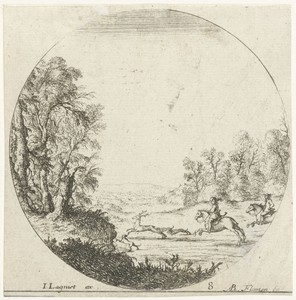 Hertenjacht