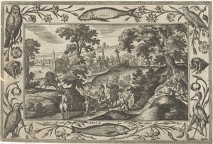 Hertenjacht