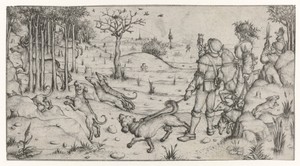 Hertenjacht