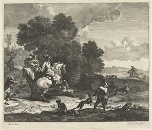 Hertenjacht