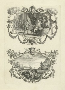 Hertog van Brunswijk als besturend voogd