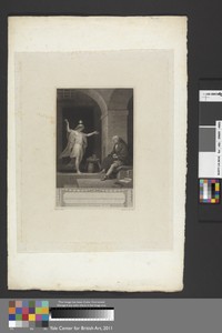 Hesper Appearing to Columbus in Prison