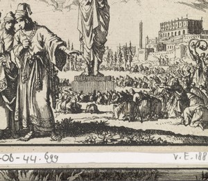 Het afgodsbeeld van Nebukadnezar