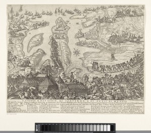 Het beleg van Santeremo op Malta