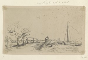 Het bruggetje van Six