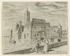 Het kasteel Aldegonde