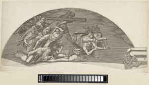 Het laatste oordeel, blad B