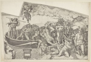 Het laatste oordeel, blad I